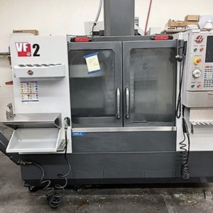 HAAS VF2 - 2014 Model