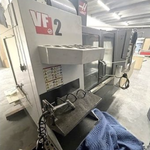 HAAS VF2 - 2015 Model