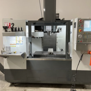 HAAS VF2 - Year 2010