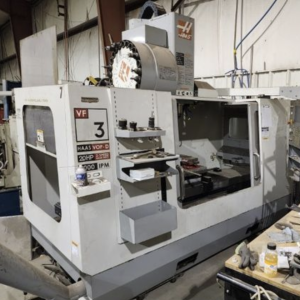 HAAS VF3 APC - Year 2005