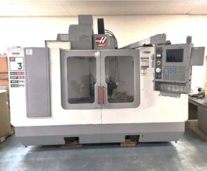 HAAS VF3 APC – Year 2003