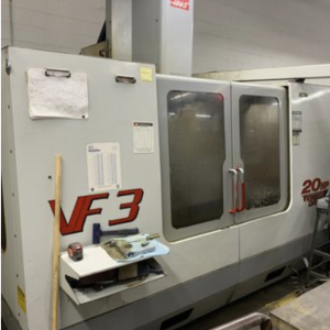 HAAS VF3B - 2001 Model