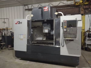 HAAS VF3YT-50 – Year 2010
