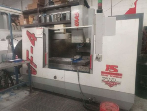 HAAS VF4 – Year 1997