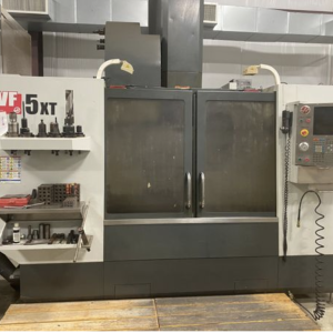 HAAS VF5-50XT CNC Vertical Machining Center - Year 2012