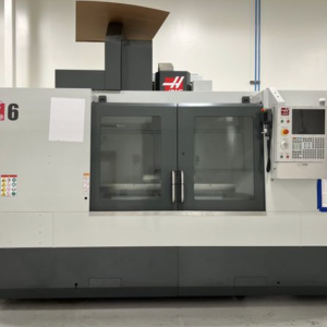 HAAS VF6 - Year 2021