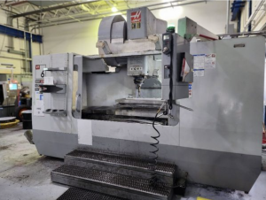 HAAS VF6-50 – Year 2008