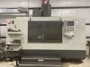 HAAS VF8-50 – 2012 Model