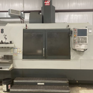 HAAS VF8-50 - 2012 Model