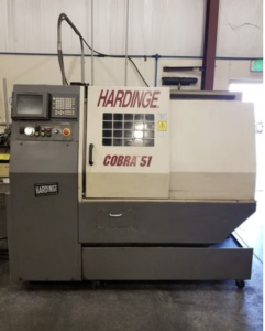 HARDINGE COBRA51 – Year 1999