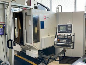 HERMLE C 800 U – Year 2001