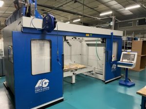 HG GRIMME GSF – 2009 Model