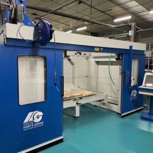 HG GRIMME GSF - 2009 Model