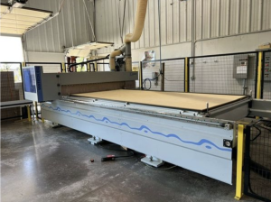 HOMAG OPTIMAT NBP084/VANTECH 612 – Year 2017