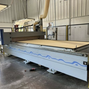 HOMAG OPTIMAT NBP084/VANTECH 612 - Year 2017