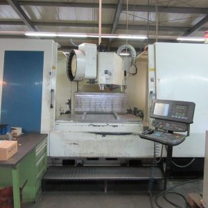 HURCO BMC 64M - Year 1999