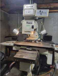 HURCO HAWK 5M Milling Machine – Year 1996