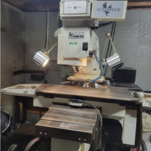 HURCO HAWK 5M Milling Machine - Year 1996