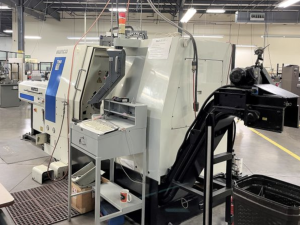 HURCO TM8 – Year 2010