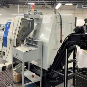 HURCO TM8 - Year 2010