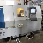 What Do Buyers Look for Before Investing in a Pre-Owned, Used, Secondhand, Surplus CNC Equipment Before Purchase HURCO TM8 CNC Turning Center made in Germany