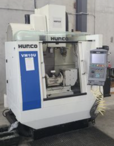 HURCO VM10U – Year 2010