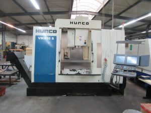 HURCO VMX 50 S – Year 2002