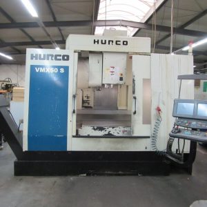 HURCO VMX 50 S - Year 2002