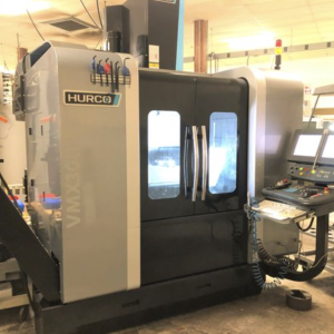 HURCO VMX30UI - Year 2014