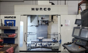 HURCO VMX42 – Year 2009