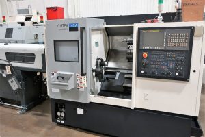 HWACHEON CUTEX-160A – Year 2017