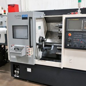 HWACHEON CUTEX-160A - Year 2017