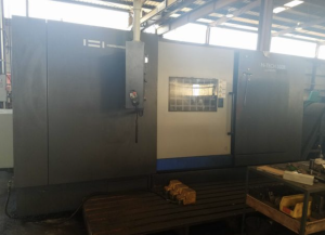 HWACHEON HITECH550B – Year 2014
