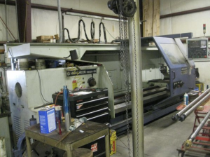 HWACHEON Mega 95 X 3000T – Year 2001