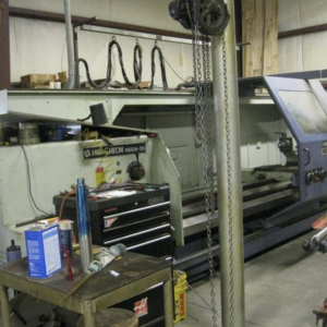 HWACHEON Mega 95 X 3000T - Year 2001
