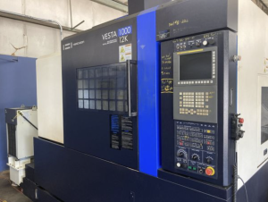 HWACHEON VESTA1000 – Year 2015