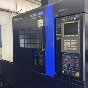 HWACHEON VESTA1000 - Year 2015