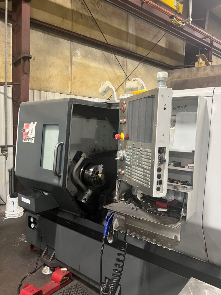 Smart Buyer’s Guide: How to Choose the Right Pre-Owned, Used, Secondhand, Surplus CNC Equipment Before Purchasing Haas DS-30 CNC Lathe made in USA