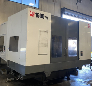 Haas EC-1600YZT – Year 2014
