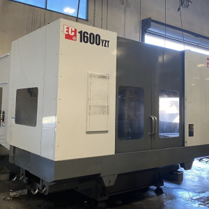 Haas EC-1600YZT - Year 2014