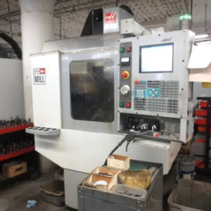 Haas Minimill - Year 2004