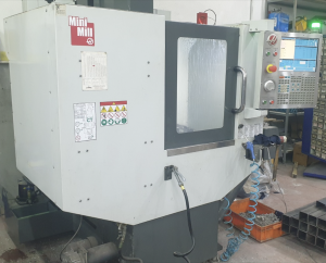 Haas Minimill – Year 2016