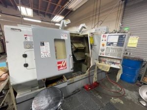 Haas SL-20T – Year 2006