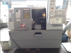 Haas SL10 CNC Lathe