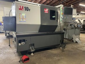 Haas ST-10Y – Year 2015