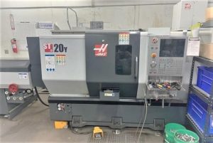 Haas ST-20Y – Year 2017