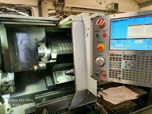 Haas ST 25 – Year 2014