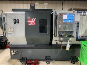 Haas ST-30 – Year 2015
