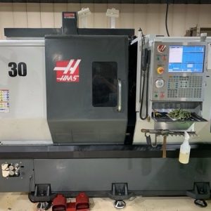 Haas ST-30 - Year 2015