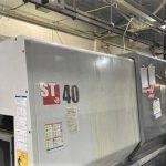 From Factory Floor to Your Workshop: Evaluating a Pre-Owned , Used , Secondhand, Surplus CNC Machines Before Purchase Haas ST-40 CNC Lathe made in USA